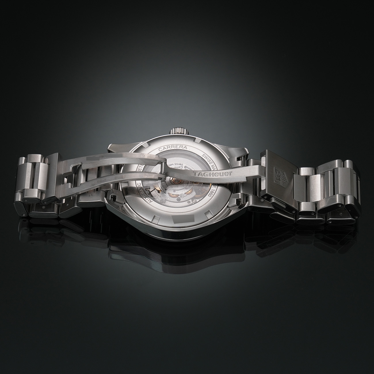 TAG Heuer(USED)태그호이어 까레라 데이데이트 WAR201C
